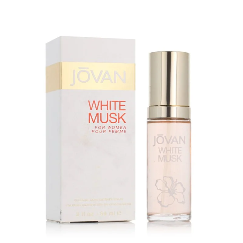 White Musk for Woman eau de cologne voor dames 59 ml