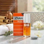 Musk For Men eau de cologne 88 ml voor mannen