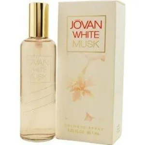 Jovan White Musk For Women eau de cologne voor vrouwen