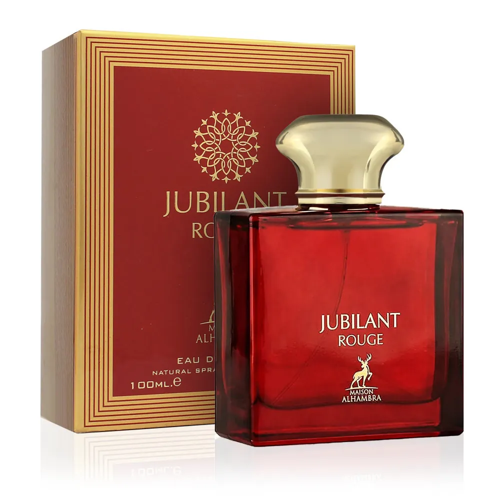 Jubilant Rouge eau de parfum voor heren 100 ml