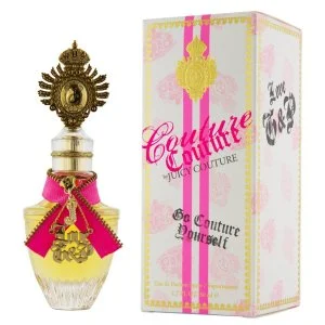 Juicy Couture Couture Couture eau de parfum voor dames
