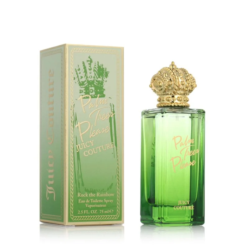 Rock the Rainbow Palm Trees Please eau de toilette voor dames 75 ml