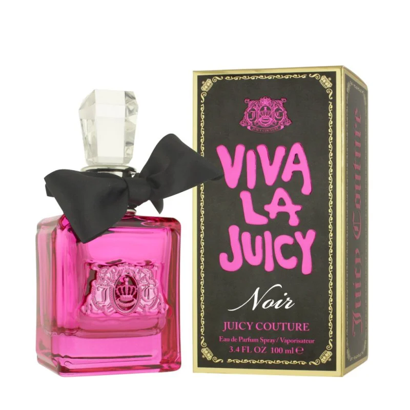 Viva La Juicy Noir Eau de Parfum voor dames 100 ml