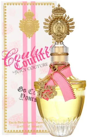 Juicy Couture Couture Couture eau de parfum voor vrouwen 100 ml