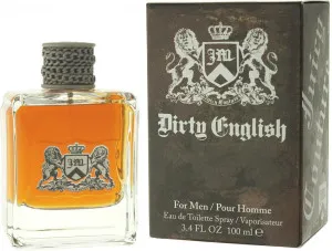 Juicy Couture Dirty English eau de toilette 100 ml voor mannen