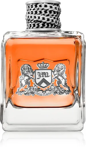 Juicy Couture Dirty English eau de toilette 100 ml voor mannen