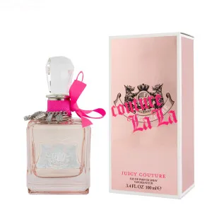 Juicy Couture La La eau de parfum voor vrouwen 100 ml