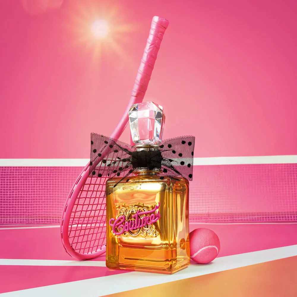 Viva La Juicy Gold Couture eau de parfum voor vrouwen 100 ml