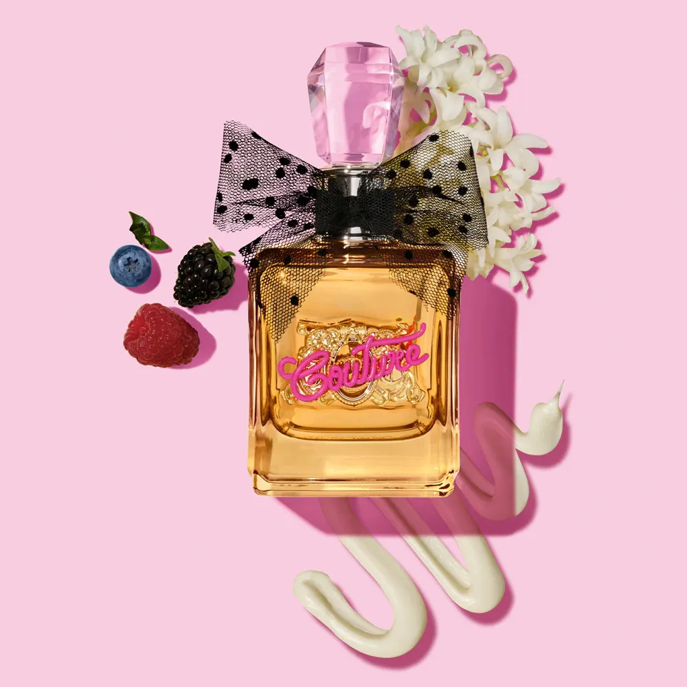 Viva La Juicy Gold Couture eau de parfum voor vrouwen 100 ml