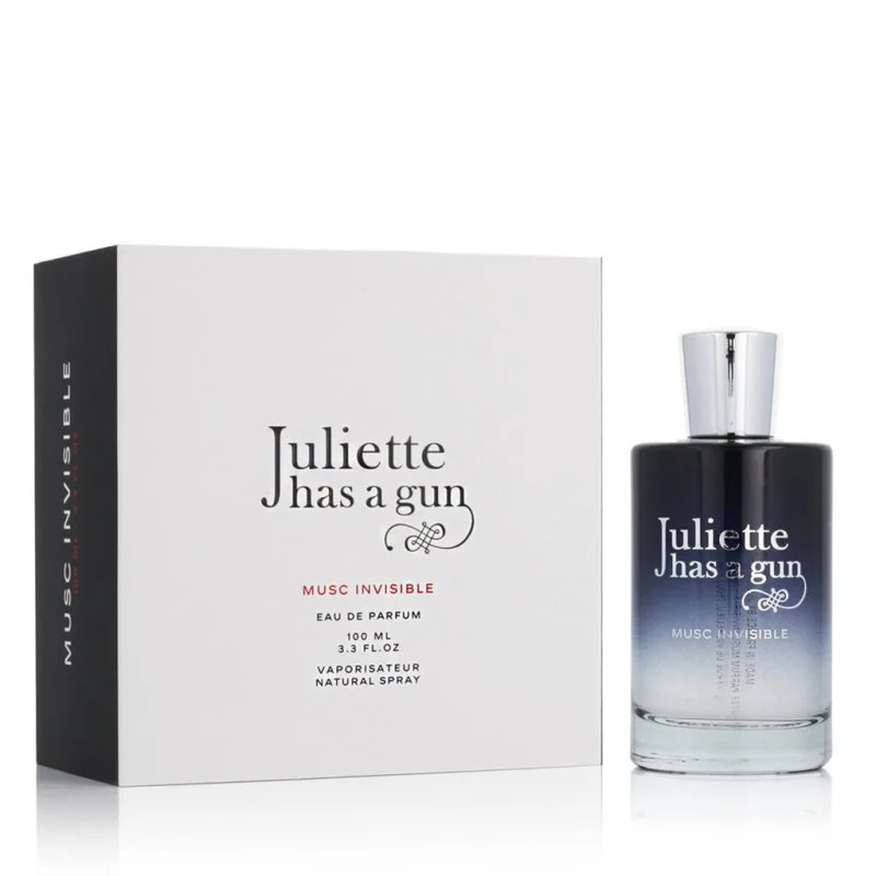 Musc Invisible Eau de Parfum voor dames 100 ml