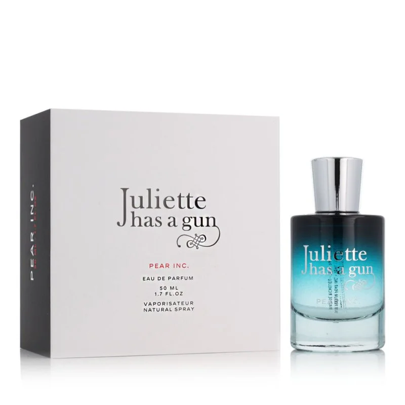 Pear Inc Eau de Parfum unisex 50 ml