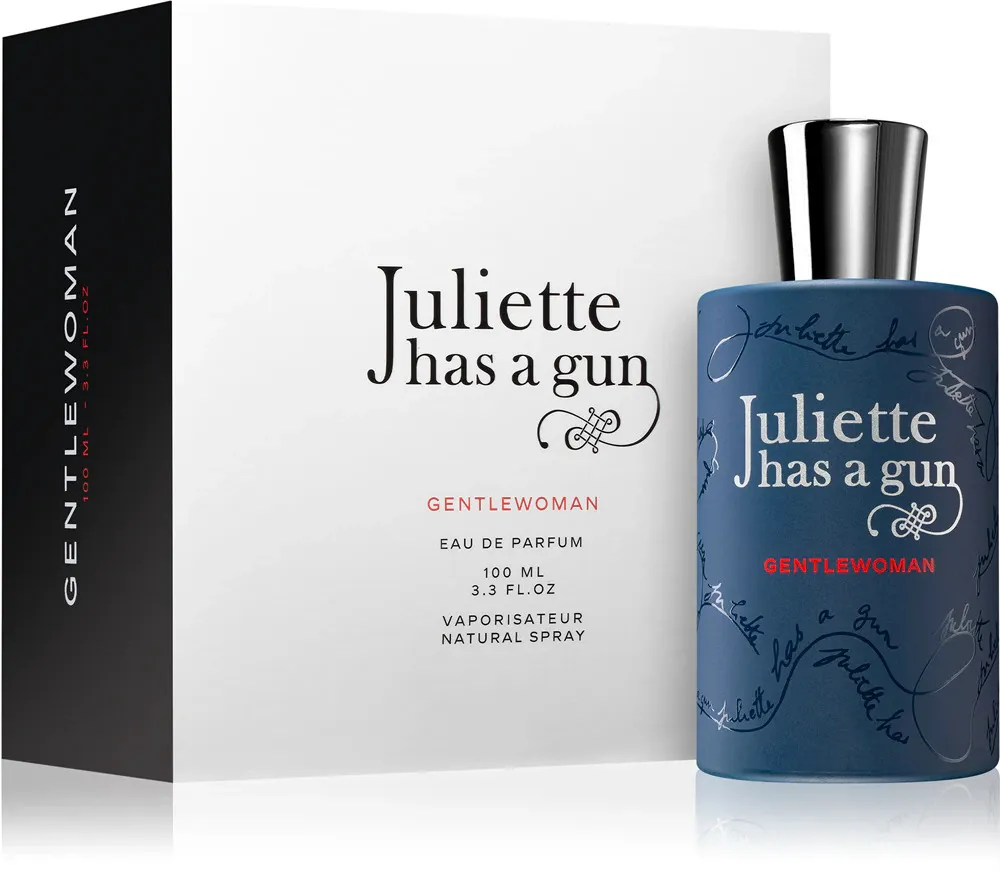 Gentlewoman eau de parfum voor vrouwen 100 ml