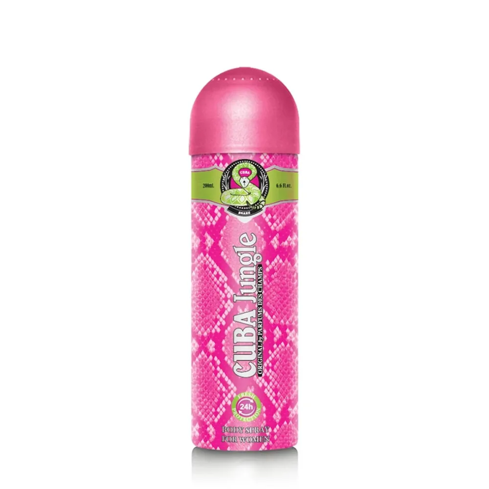 Jungle Snake Eau de Parfum voor dames 100 ml