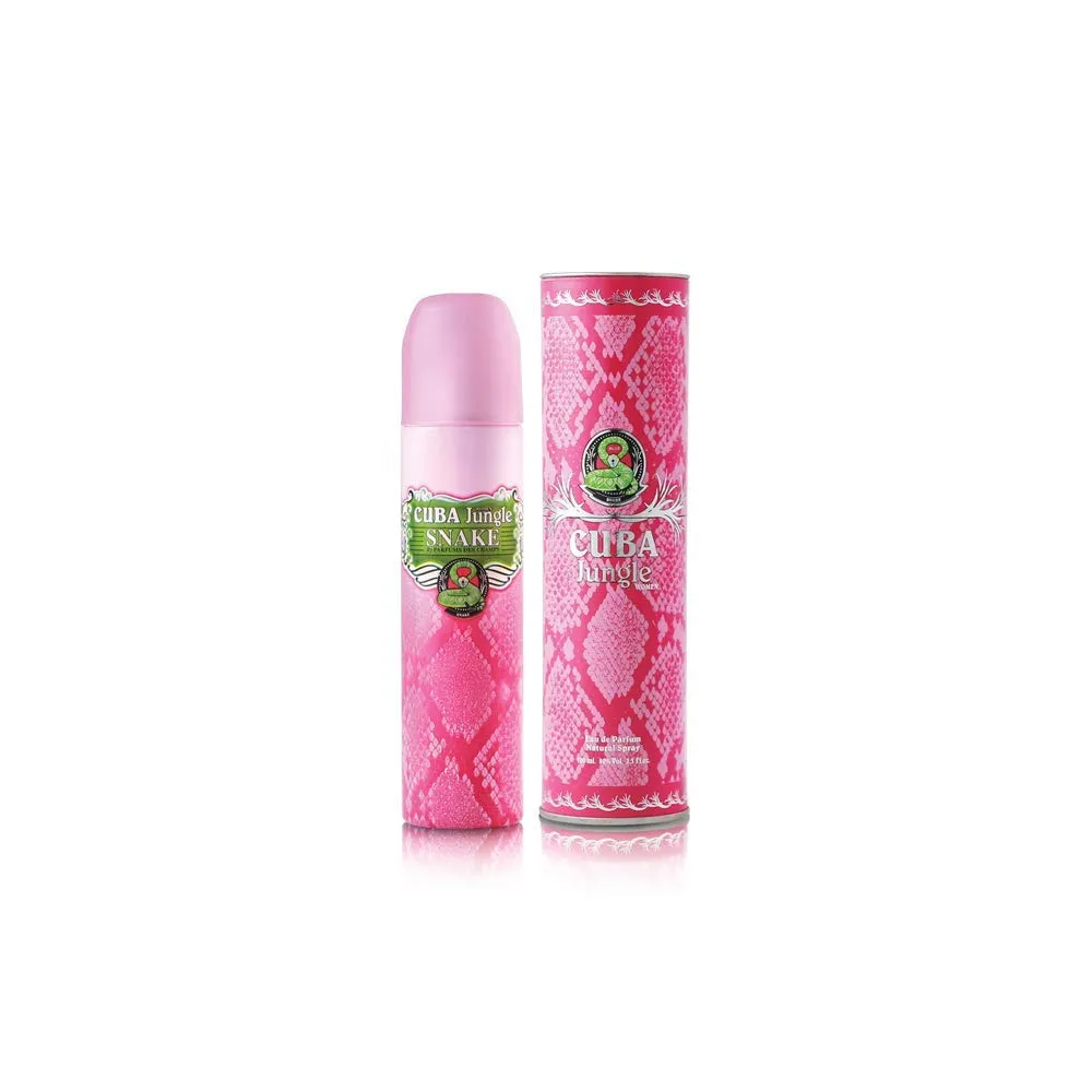 Jungle Snake Eau de Parfum voor dames 100 ml