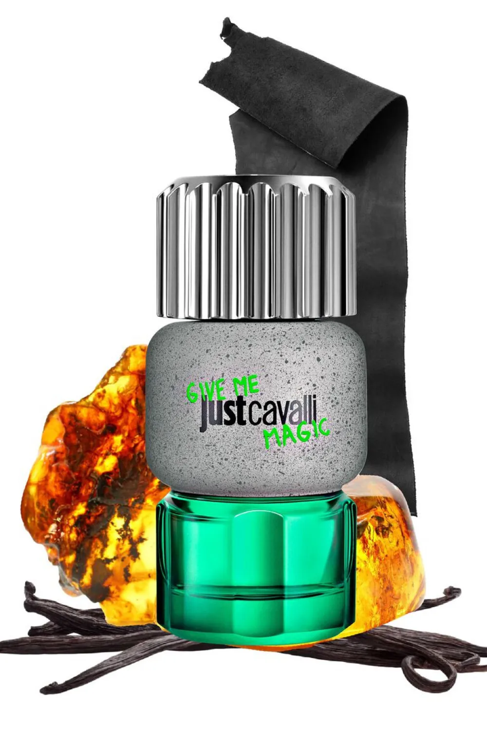 Just Cavalli Give Me Magic for Him eau de toilette voor heren 90 ml