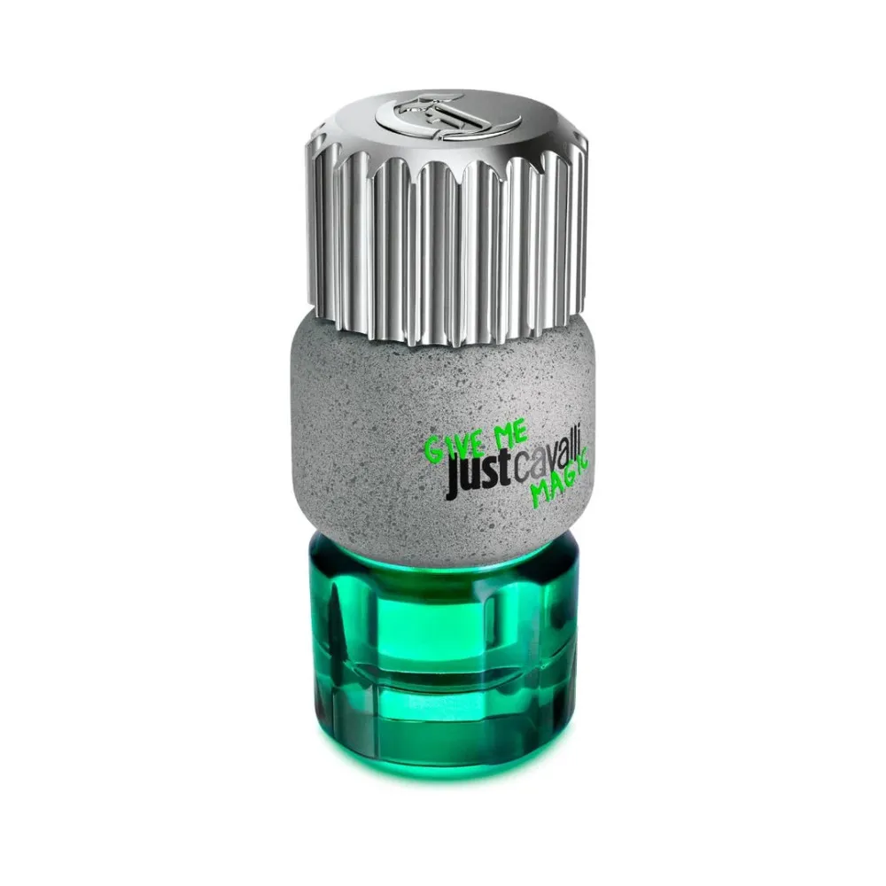 Just Cavalli Give Me Magic for Him eau de toilette voor heren 90 ml