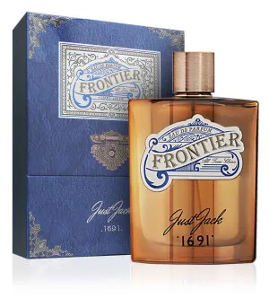Just Jack Frontier eau de parfum voor mannen 120 ml