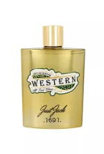 Western eau de parfum voor mannen 120 ml