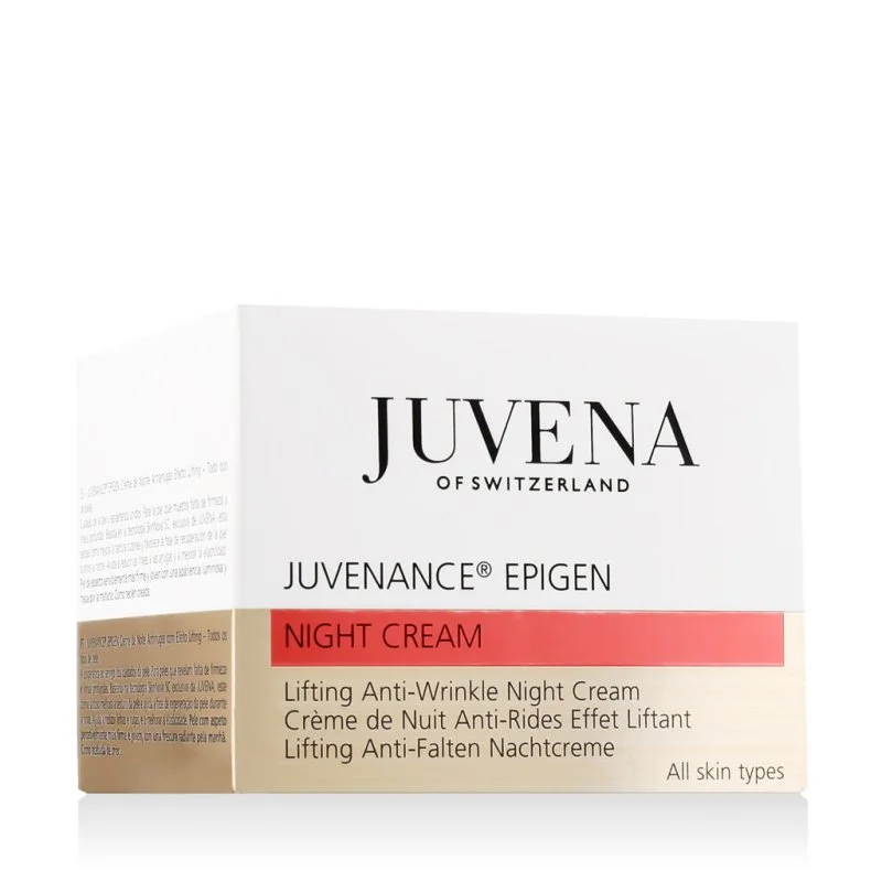 Juvenance® Epigen Liftende Anti-Rimpel Nachtcrème 50 ml