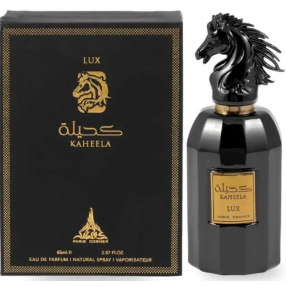 Paris Corner Kaheela Lux Eau de Parfum voor heren