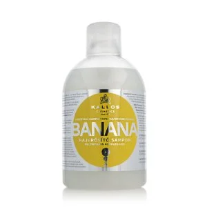 Kallos Kallos Banaanshampoo met multivitaminencomplex
