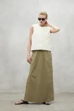 Ecoalf Karin Vest White