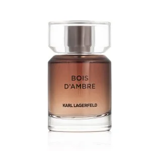 Karl Lagerfeld Bois d'Ambre eau de toilette voor heren