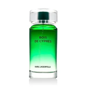 Karl Lagerfeld Bois de Cyprès eau de toilette voor heren