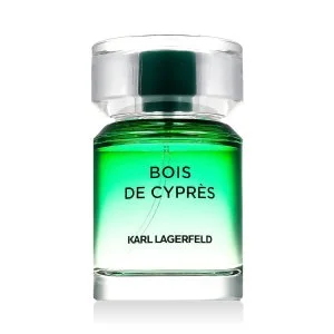 Karl Lagerfeld Bois de Cyprès eau de toilette voor heren