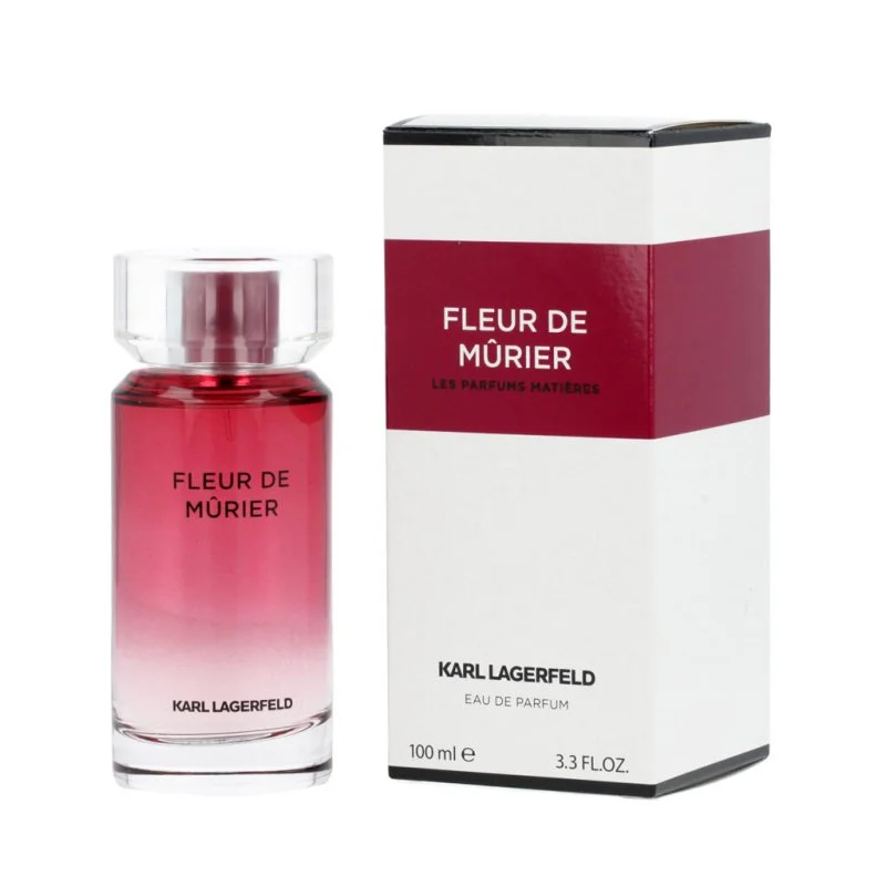 Fleur De Mûrier eau de parfum voor dames 100 ml