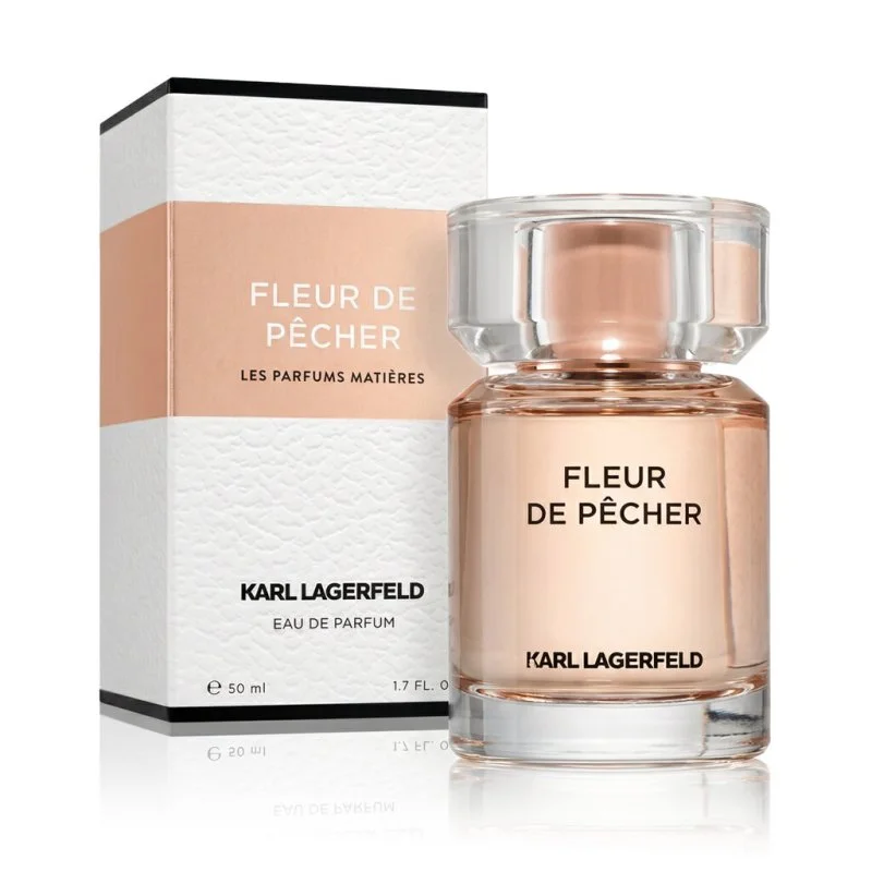 Fleur de Pêcher eau de parfum voor vrouwen 50 ml