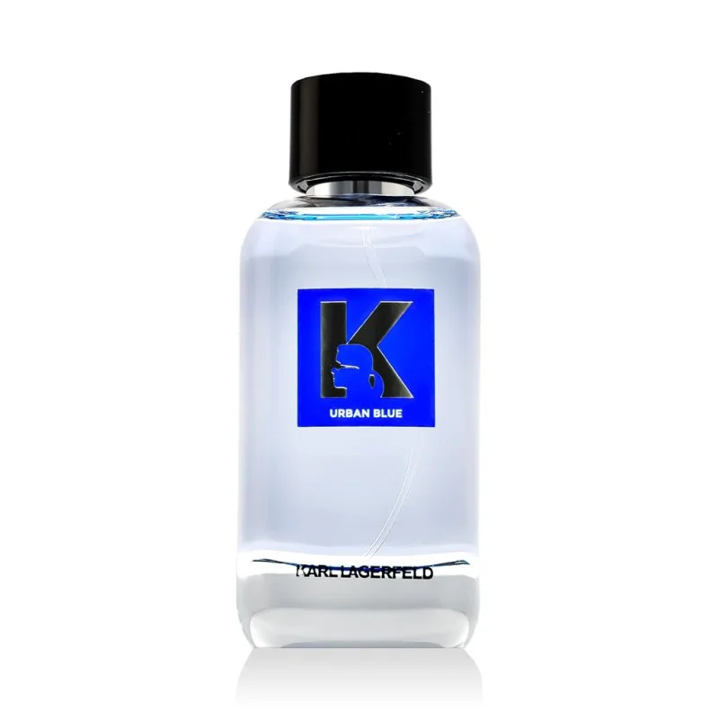 Jeans Urban Blue eau de toilette voor heren 100 ml
