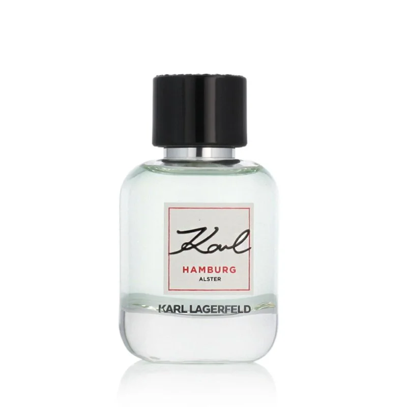Karl Hamburg Alster eau de toilette voor heren 60 ml