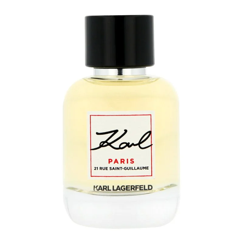 Karl Paris 21 Rue Saint-Guillaume eau de parfum voor dames 60 ml