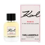 Karl Paris 21 Rue Saint-Guillaume eau de parfum voor dames 60 ml