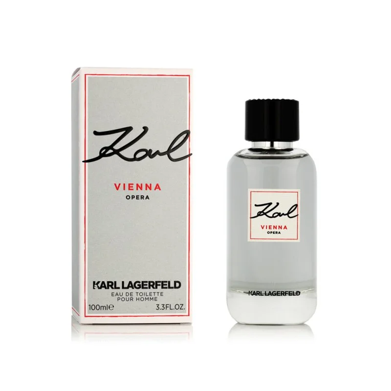 Karl Vienna Opera eau de toilette voor heren 100 ml
