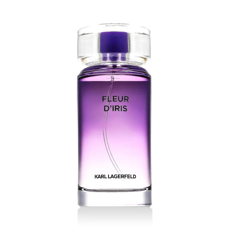 Fleur D'Iris Eau de Parfum voor dames 100 ml