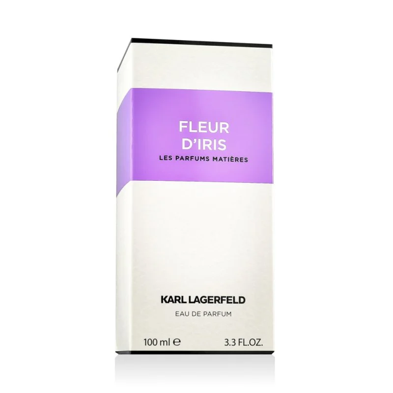 Fleur D'Iris Eau de Parfum voor dames 100 ml