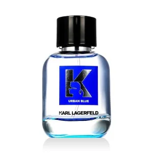 Karl Lagerfeld Jeans Urban Blue eau de toilette voor heren