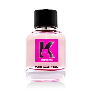 Karl Lagerfeld Jeans Urban Pink Eau de Parfum voor dames