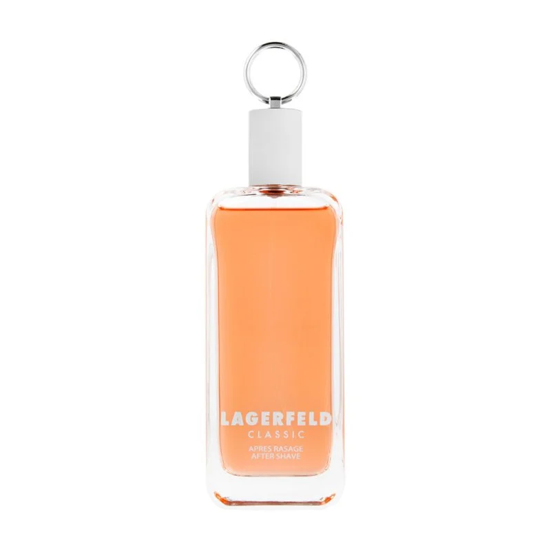Lagerfeld Classic aftershave voor heren 100 ml