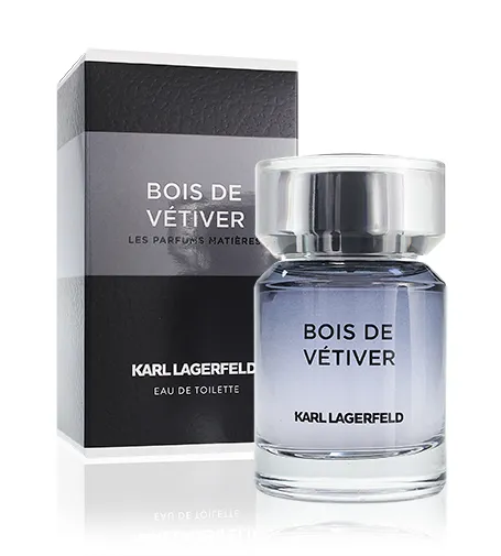 Bois De Vétiver eau de toilette voor mannen 50 ml