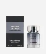 Bois De Vétiver eau de toilette voor mannen 50 ml