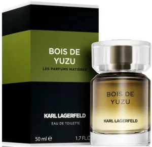 Karl Lagerfeld Bois De Yuzu eau de toilette voor mannen