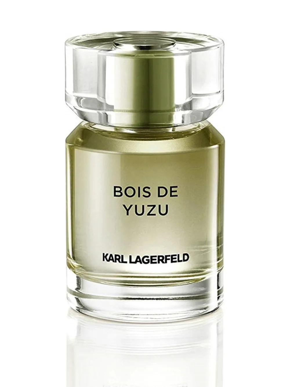 Bois De Yuzu eau de toilette 50 ml voor mannen