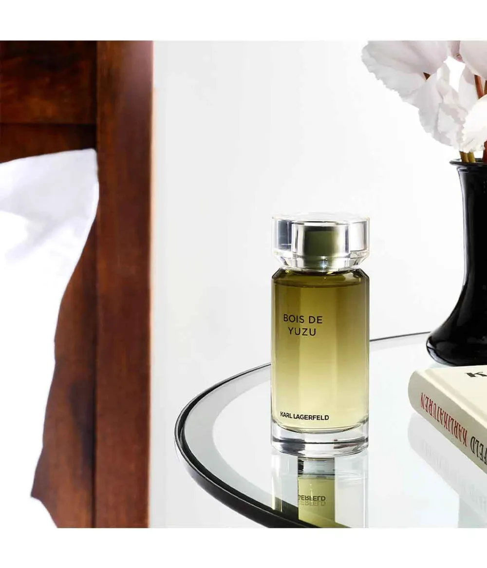 Bois De Yuzu eau de toilette 50 ml voor mannen