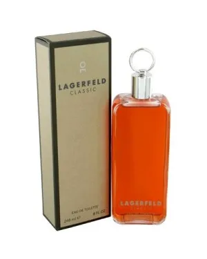 Karl Lagerfeld Classic eau de toilette voor mannen 100 ml