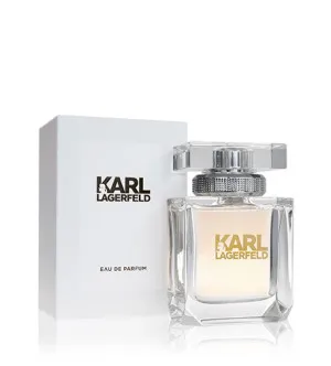 Karl Lagerfeld For Her eau de parfum voor vrouwen