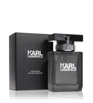 Karl Lagerfeld For Him eau de toilette voor mannen