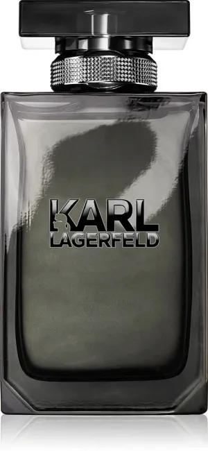 Karl Lagerfeld For Him eau de toilette voor mannen 100 ml